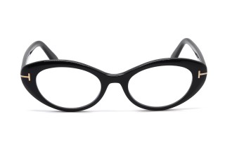 Оправи TOM FORD FT6092-B 001 50 Фото №4 - linza.ua