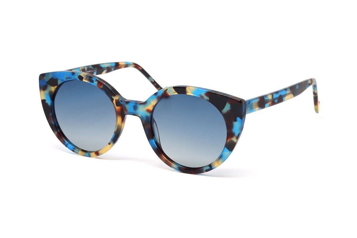 Сонцезахисні окуляри CASTA CS 1219 KB DEMIBLU Фото №1 - linza.ua