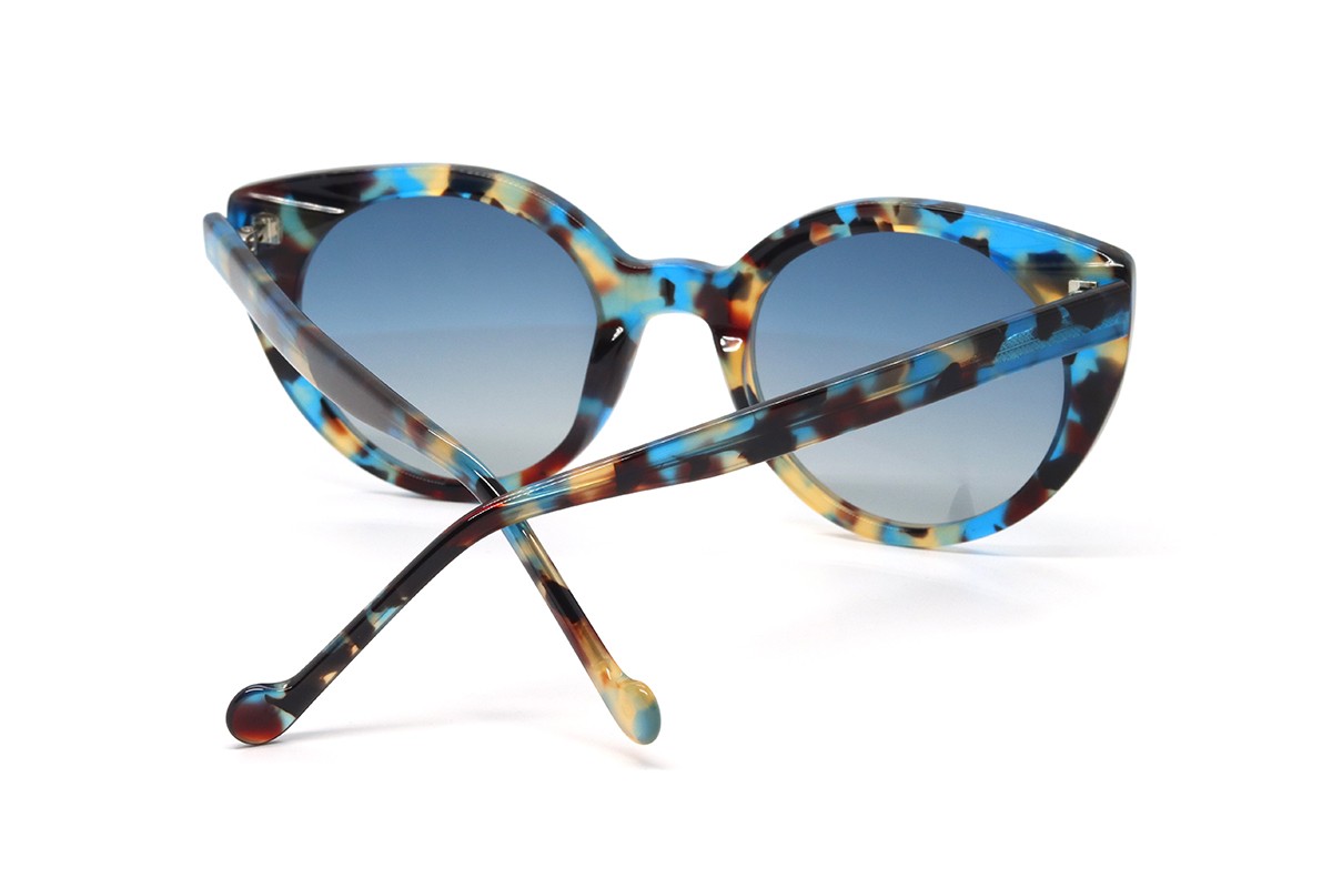 Сонцезахисні окуляри CASTA CS 1219 KB DEMIBLU Фото №2 - linza.ua