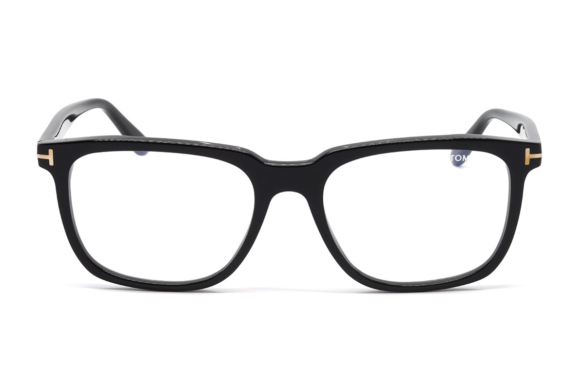 Оправы TOM FORD FT6080-B 001 55 Фото №2 - linza.ua