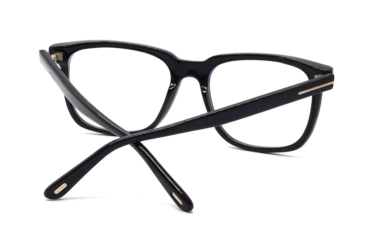 Оправы TOM FORD FT6080-B 001 55 Фото №4 - linza.ua