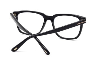 Оправы TOM FORD FT6080-B 001 55 Фото №4 - linza.ua