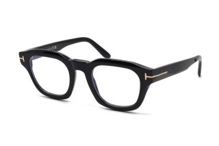 Оправа TOM FORD FT6083-B 001 48 - linza.ua