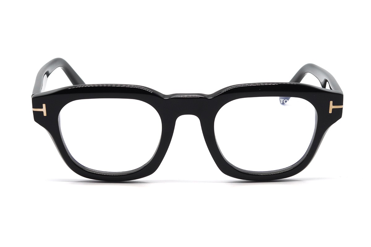 Оправы TOM FORD FT6083-B 001 48 Фото №2 - linza.ua