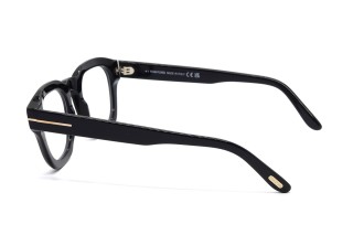 Оправы TOM FORD FT6083-B 001 48 Фото №3 - linza.ua