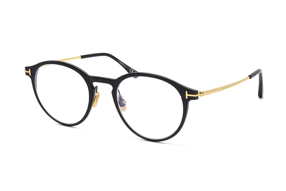 Оправы TOM FORD FT6088-B 002 51 Фото №1 - linza.ua