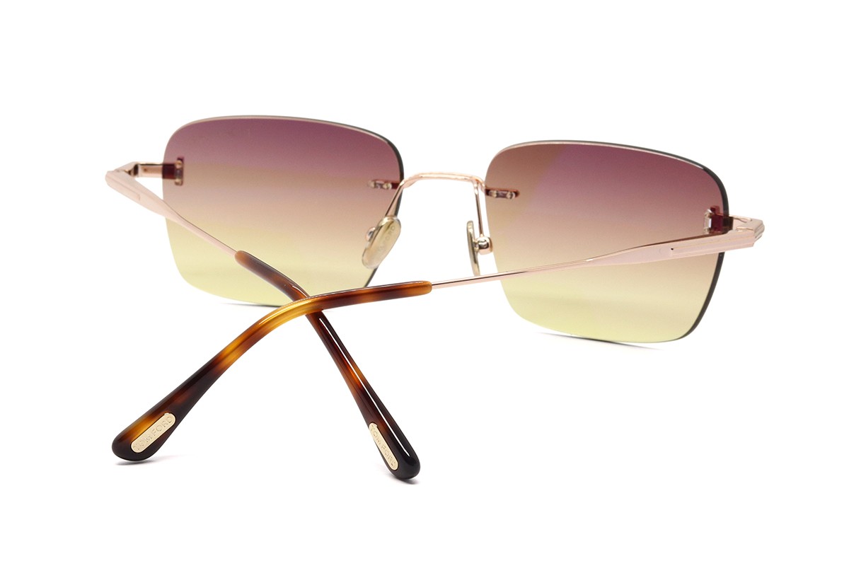 Сонцезахисні окуляри TOM FORD FT1354 28Z 54 Фото №2 - linza.ua
