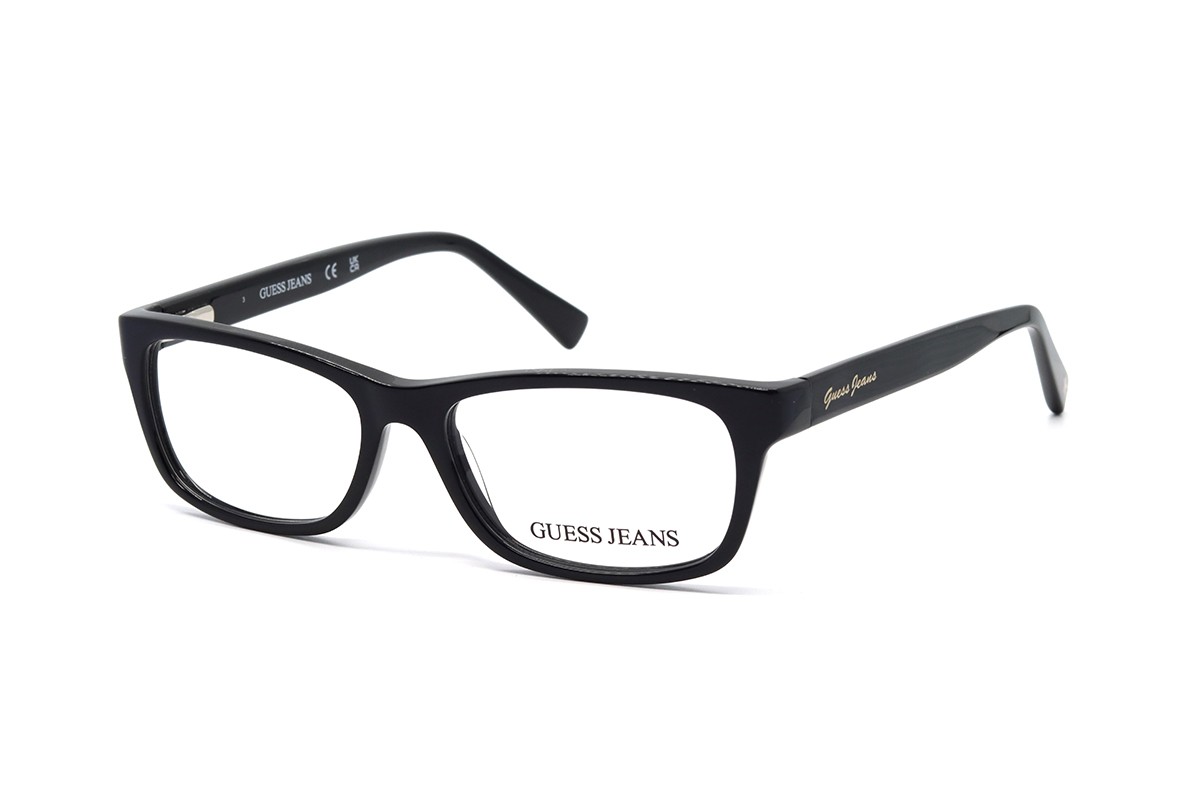 Оправи GUESS GJ50002 001 52 Фото №1 - linza.ua