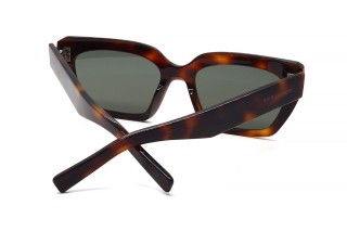 Солнцезащитные очки SAINT LAURENT SL 826 PAGE-002 55 Фото №3 - linza.ua