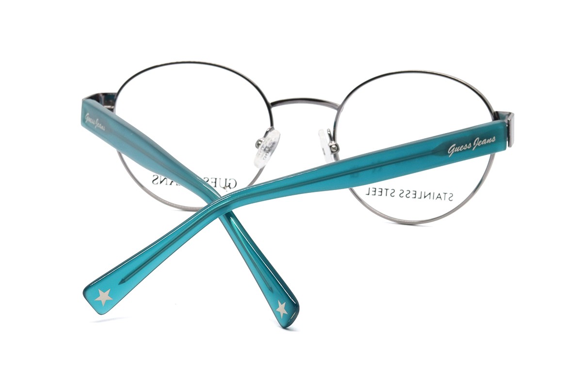 Оправы GUESS GJ50001 010 48 Фото №2 - linza.ua
