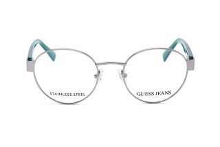 Оправы GUESS GJ50001 010 48 Фото №4 - linza.ua