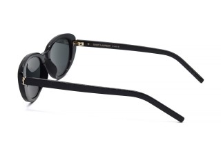 Солнцезащитные очки SAINT LAURENT SL M154-001 55 Фото №2 - linza.ua