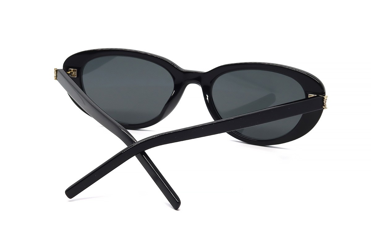 Солнцезащитные очки SAINT LAURENT SL M154-001 55 Фото №3 - linza.ua