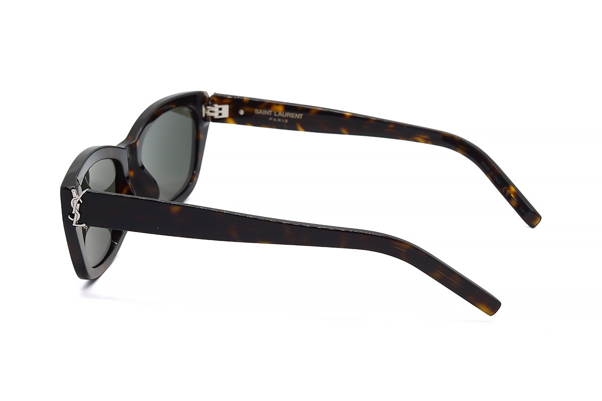 Солнцезащитные очки SAINT LAURENT SL M153-002 55 Фото №2 - linza.ua