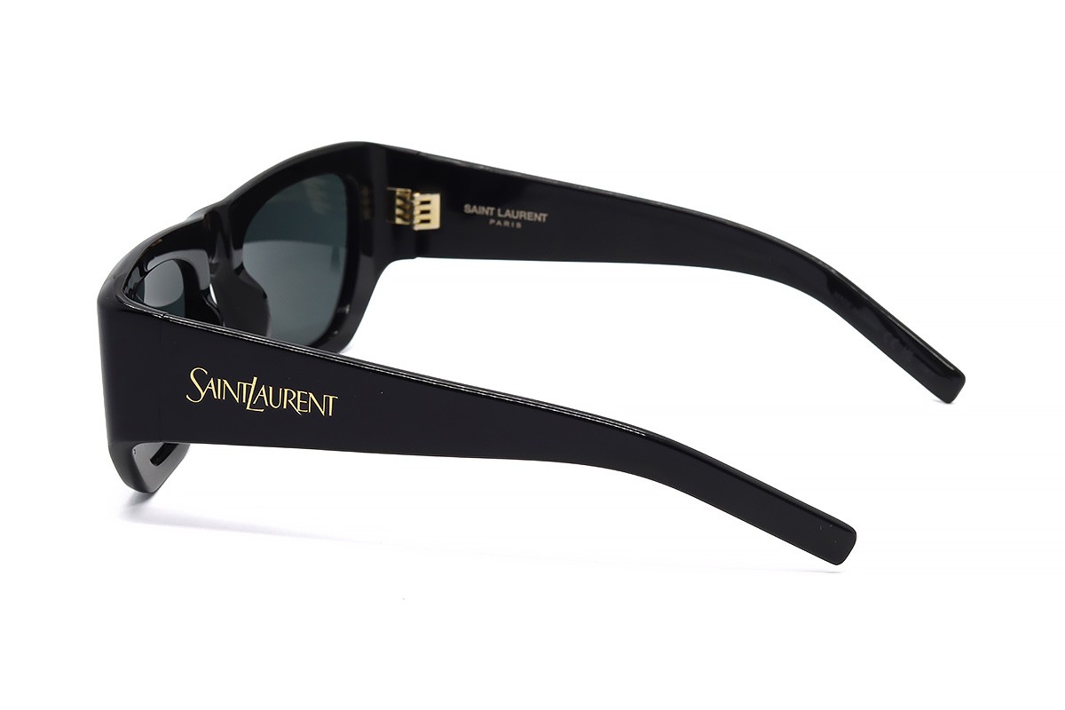 Солнцезащитные очки SAINT LAURENT SL 740-005 52 Фото №2 - linza.ua