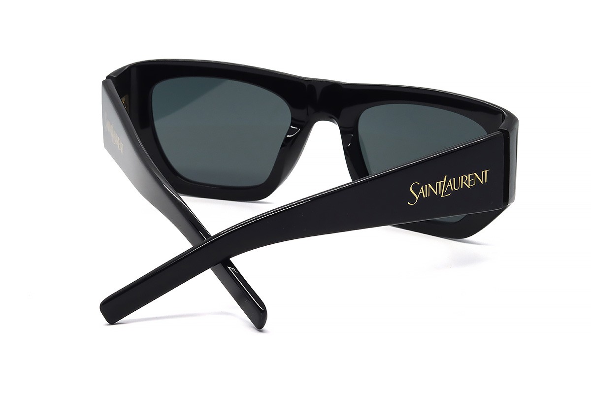 Солнцезащитные очки SAINT LAURENT SL 740-005 52 Фото №3 - linza.ua