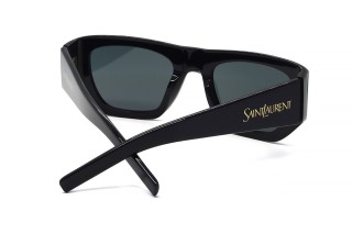 Солнцезащитные очки SAINT LAURENT SL 740-005 52 Фото №3 - linza.ua