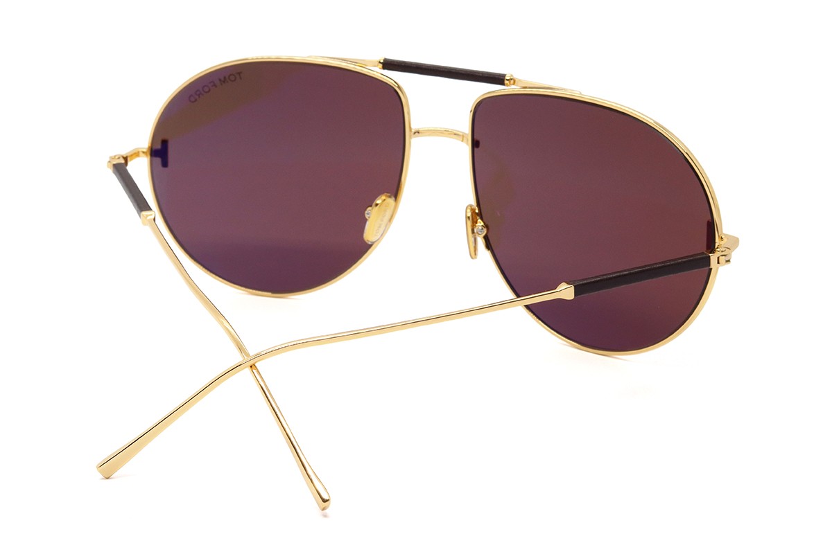 Сонцезахисні окуляри TOM FORD FT1308 30E 62 Фото №4 - linza.ua