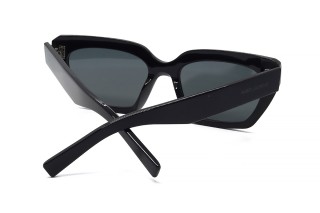 Солнцезащитные очки SAINT LAURENT SL 826 PAGE-001 55 Фото №3 - linza.ua