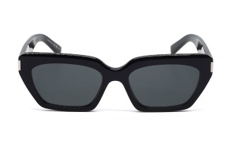 Солнцезащитные очки SAINT LAURENT SL 826 PAGE-001 55 Фото №4 - linza.ua