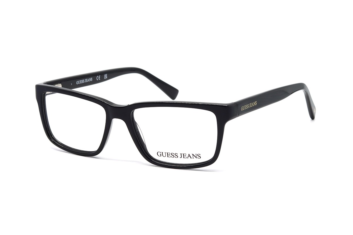 Оправы GUESS GJ50004 001 52 Фото №1 - linza.ua