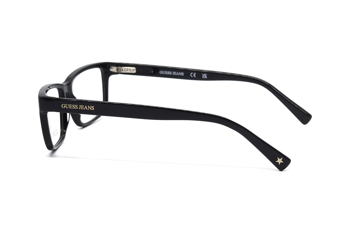 Оправы GUESS GJ50004 001 52 Фото №2 - linza.ua