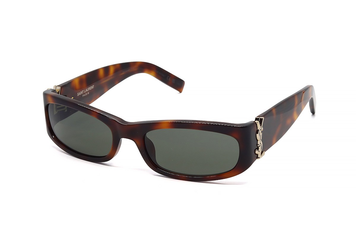 Солнцезащитные очки SAINT LAURENT SL M152-003 55 Фото №1 - linza.ua