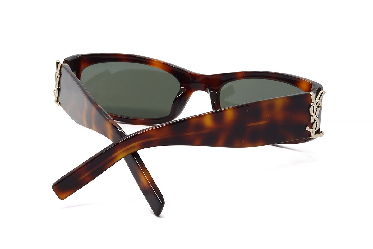 Солнцезащитные очки SAINT LAURENT SL M152-003 55 Фото №2 - linza.ua