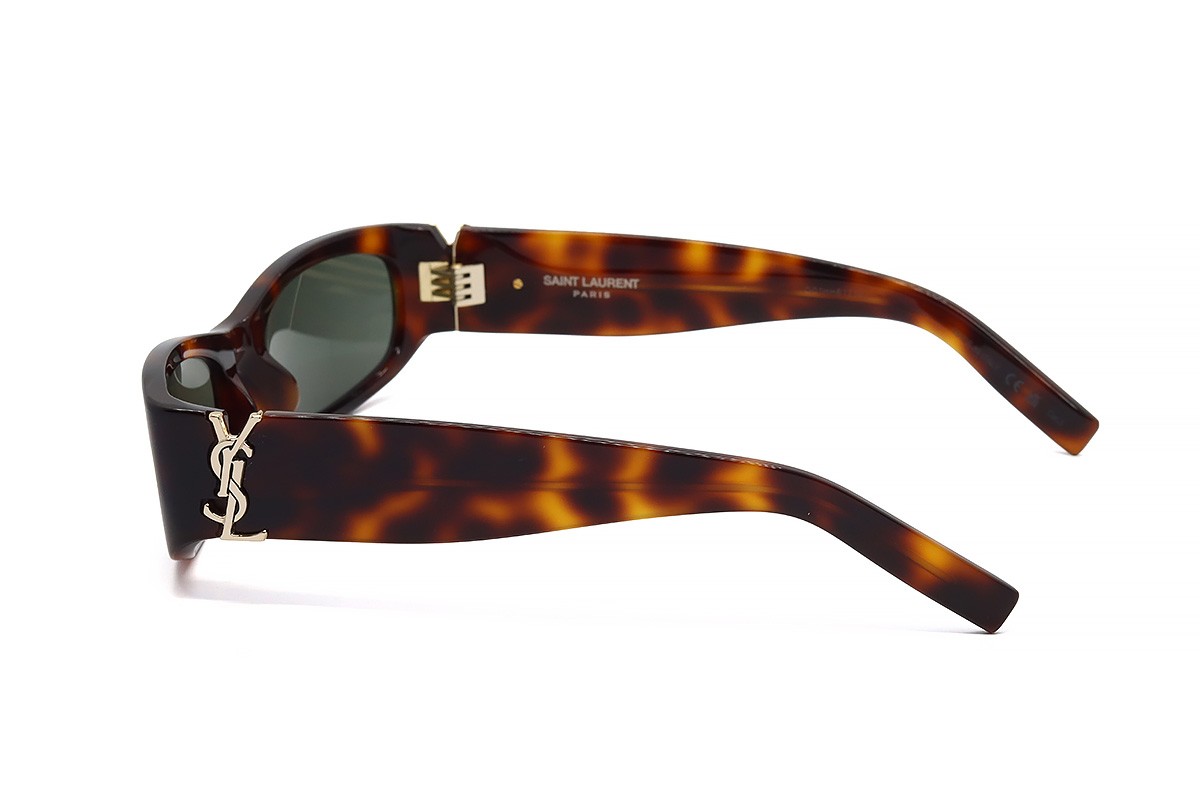 Солнцезащитные очки SAINT LAURENT SL M152-003 55 Фото №3 - linza.ua