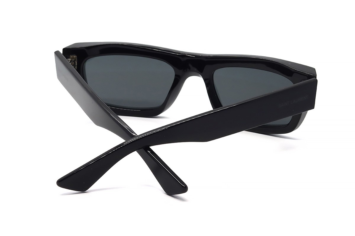 Солнцезащитные очки SAINT LAURENT SL 837-001 54 Фото №2 - linza.ua