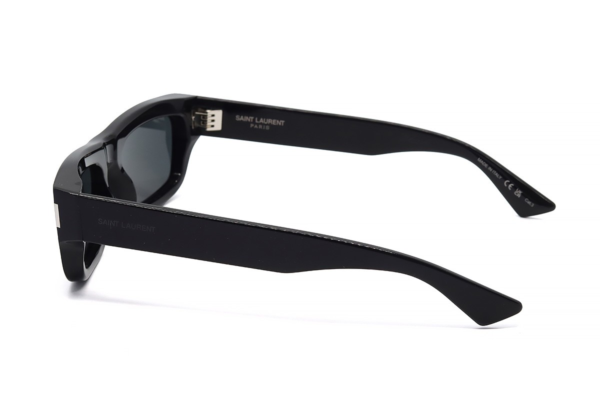 Солнцезащитные очки SAINT LAURENT SL 837-001 54 Фото №4 - linza.ua