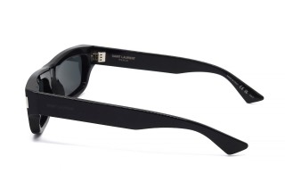 Солнцезащитные очки SAINT LAURENT SL 837-001 54 Фото №4 - linza.ua