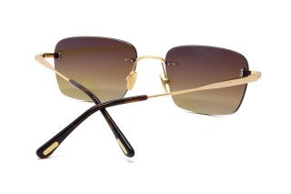 Сонцезахисні окуляри TOM FORD FT1354 30F 54 Фото №3 - linza.ua