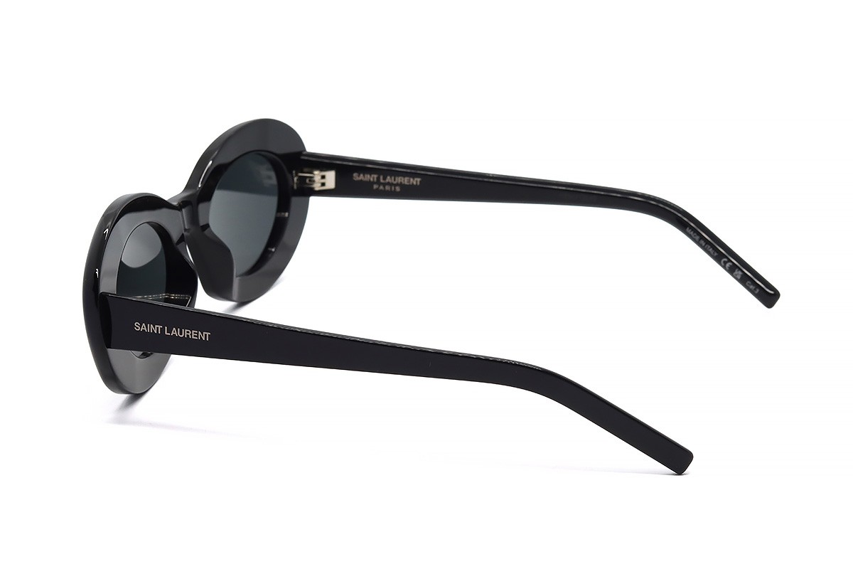 Солнцезащитные очки SAINT LAURENT SL 594-008 52 Фото №4 - linza.ua