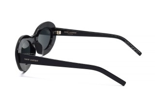 Солнцезащитные очки SAINT LAURENT SL 594-008 52 Фото №4 - linza.ua