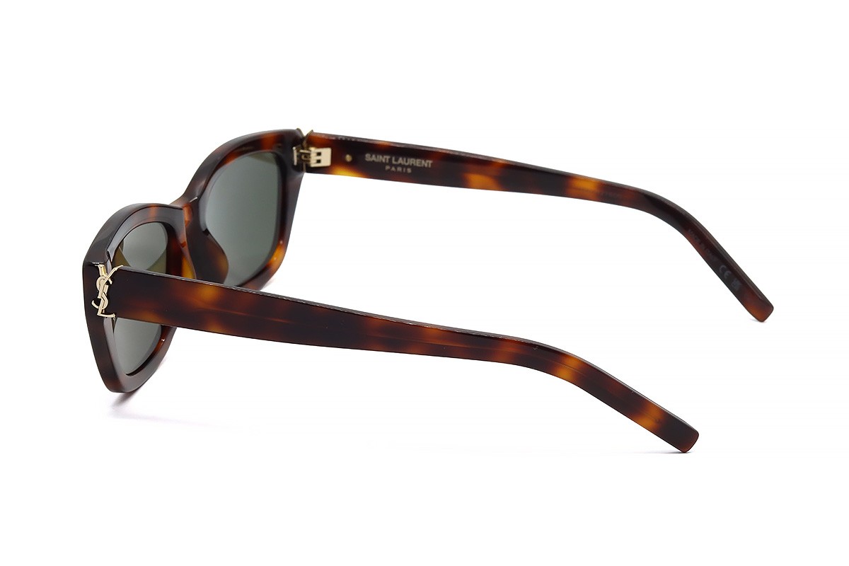 Солнцезащитные очки SAINT LAURENT SL M153-003 55 Фото №3 - linza.ua