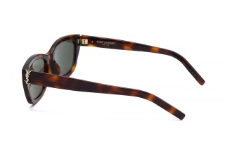 Солнцезащитные очки SAINT LAURENT SL M153-003 55 Фото №3 - linza.ua