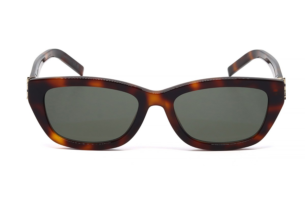 Солнцезащитные очки SAINT LAURENT SL M153-003 55 Фото №4 - linza.ua