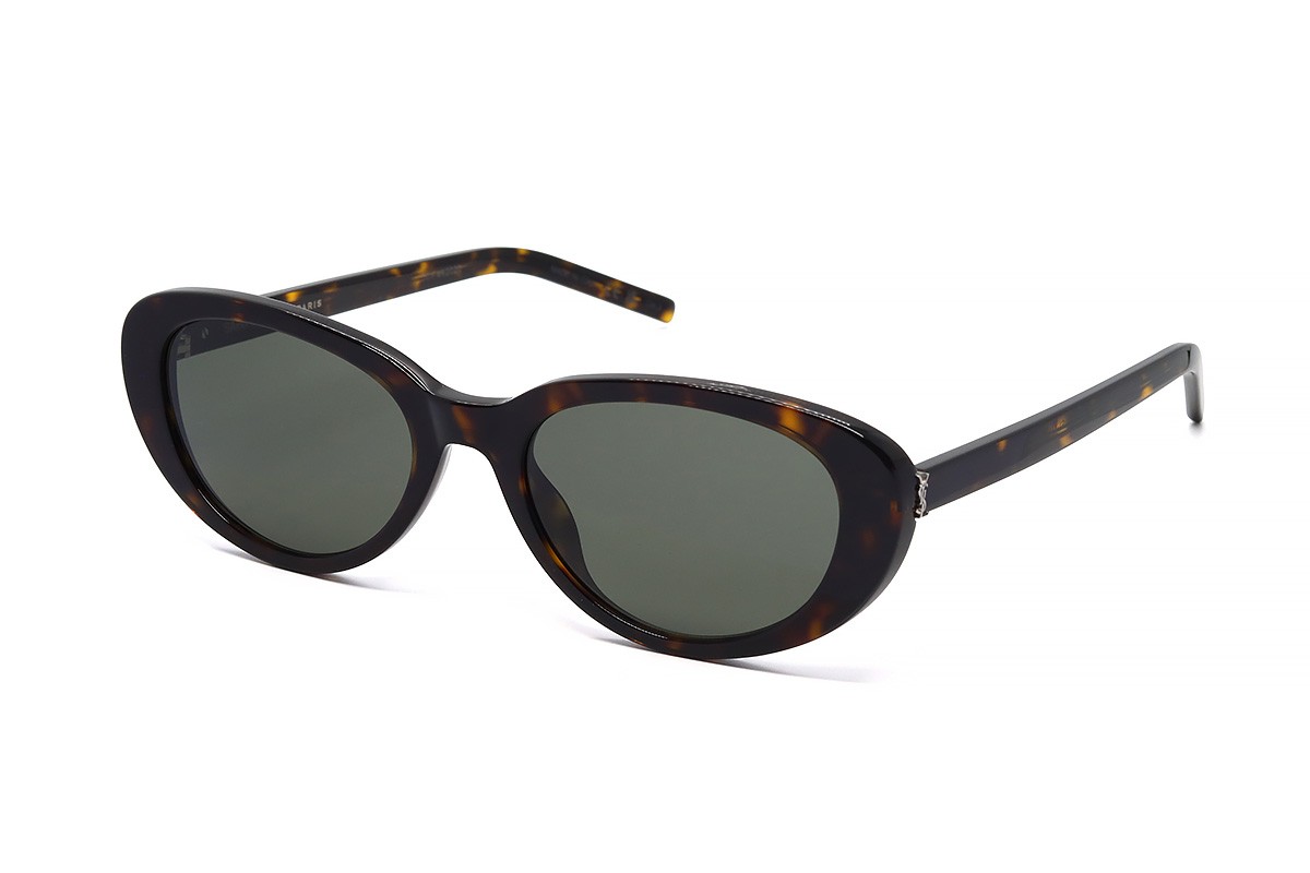 Сонцезахисні окуляри SAINT LAURENT SL M154-002 55 Фото №1 - linza.ua