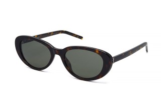 Сонцезахисні окуляри SAINT LAURENT SL M154-002 55 Фото №1 - linza.ua
