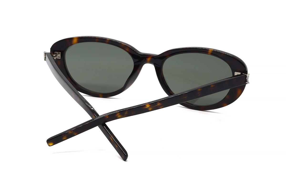 Сонцезахисні окуляри SAINT LAURENT SL M154-002 55 Фото №2 - linza.ua
