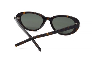 Сонцезахисні окуляри SAINT LAURENT SL M154-002 55 Фото №2 - linza.ua