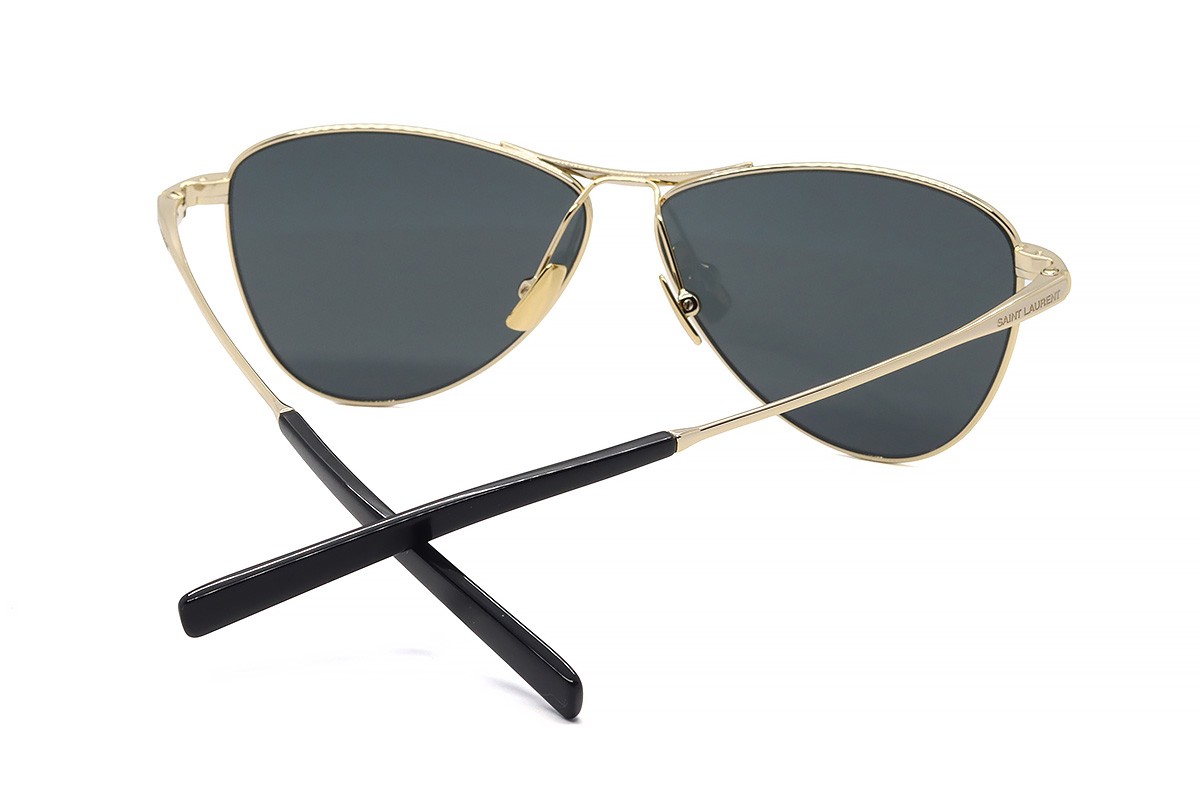 Солнцезащитные очки SAINT LAURENT SL 831 VESPER-003 55 Фото №3 - linza.ua