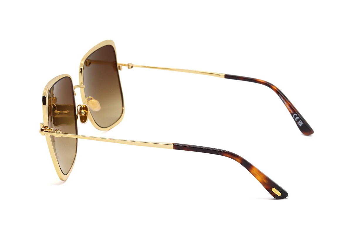 Солнцезащитные очки TOM FORD FT1319 30F 57 Фото №2 - linza.ua