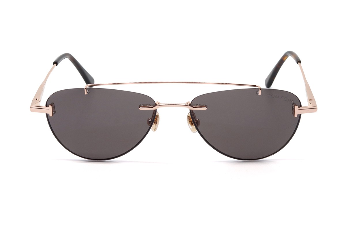 Солнцезащитные очки TOM FORD FT1356 28A 55 Фото №3 - linza.ua