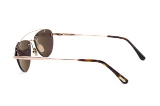 Солнцезащитные очки TOM FORD FT1356 28A 55 Фото №4 - linza.ua