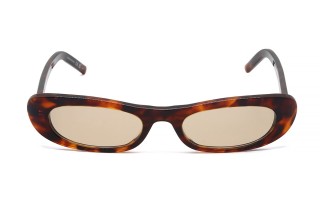 Солнцезащитные очки SAINT LAURENT SL 557 SHADE-008 53 Фото №2 - linza.ua