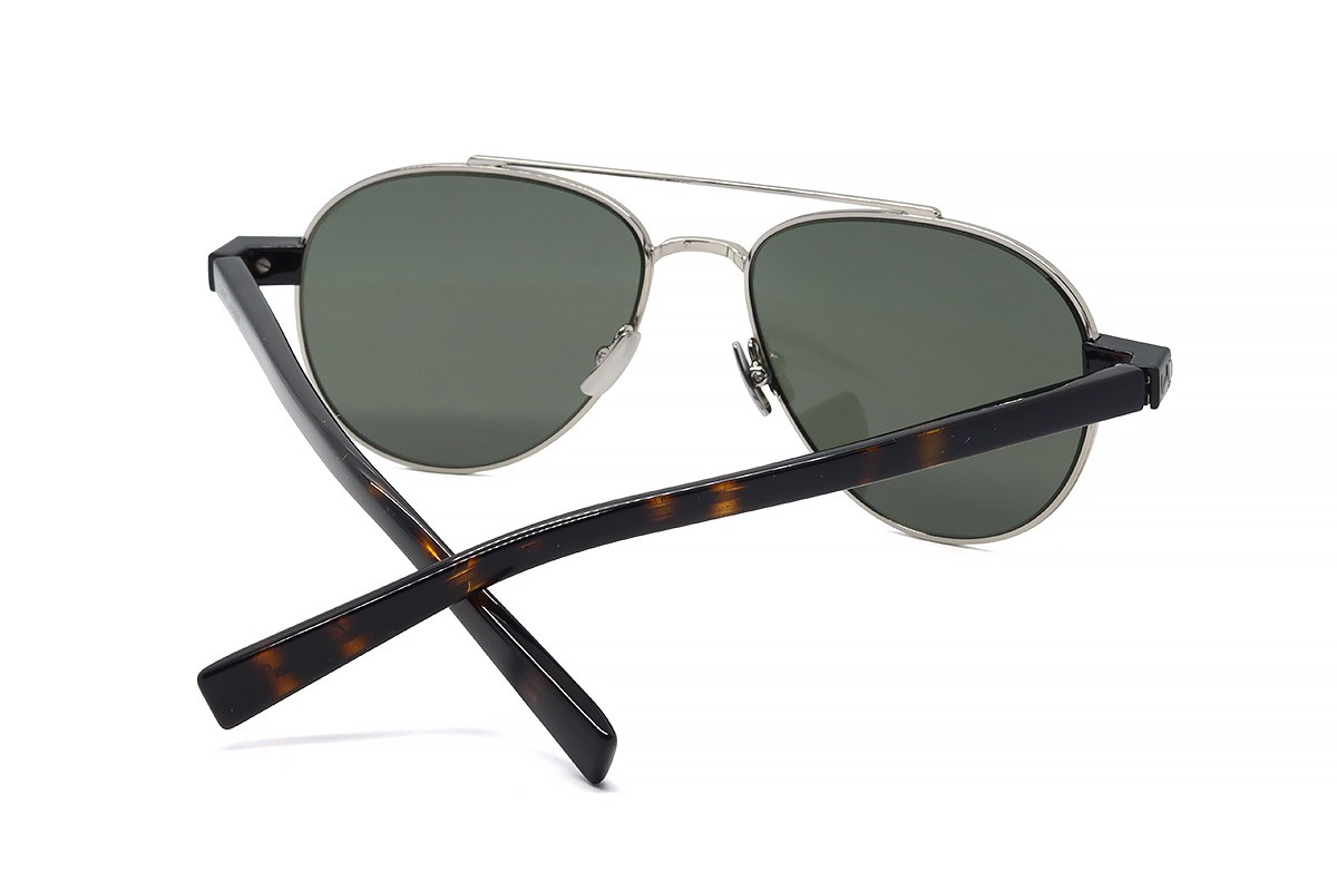 Солнцезащитные очки SAINT LAURENT SL 843-002 54 Фото №2 - linza.ua