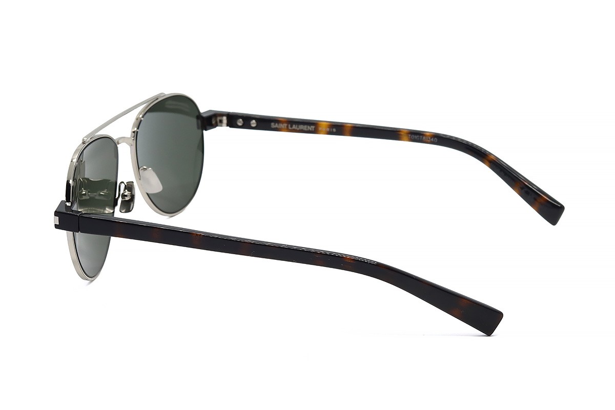 Солнцезащитные очки SAINT LAURENT SL 843-002 54 Фото №3 - linza.ua