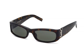 Солнцезащитные очки SAINT LAURENT SL M152-002 55 - linza.ua